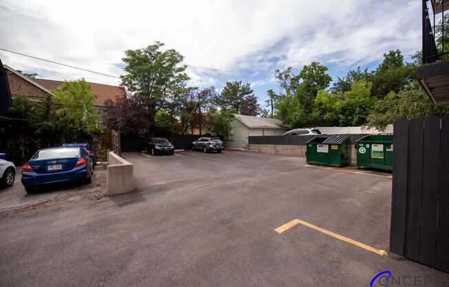 1 bed, 1 bath, 599 sqft, $1,475, Unit 16