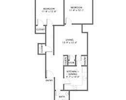 Partner-provided photo for $1945 unit