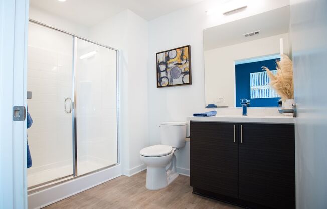 1 bed, 1.5 baths, 772 sqft, $3,088, Unit 410