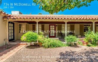 734 W MCDOWELL RD