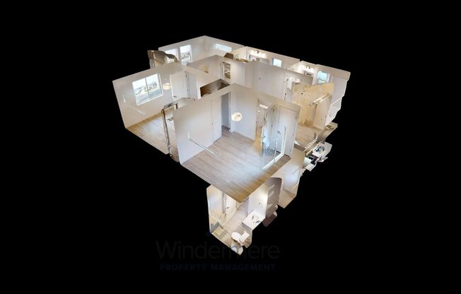 3 beds, 2.5 baths, 1,268 sqft, $1,995, Unit 384 Arissa