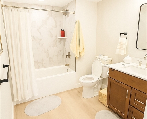 2 beds, 2 baths, 921 sqft, $4,500, Unit 505