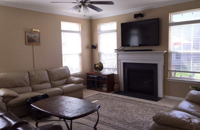 Park South Station Townhome - End Unit
