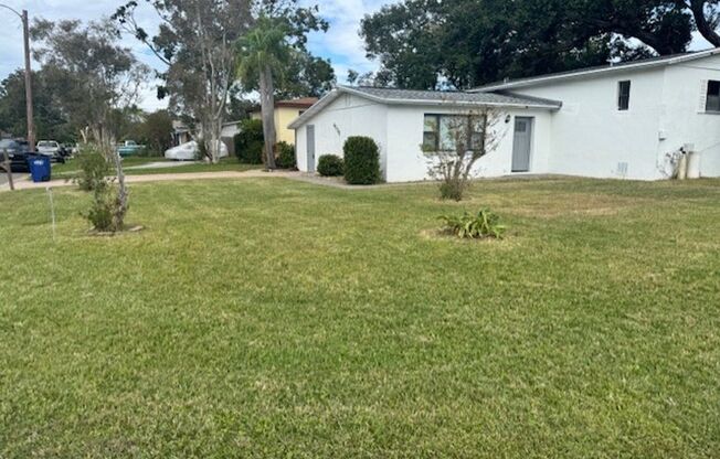 Spacious 3 bdrm/2 bath home