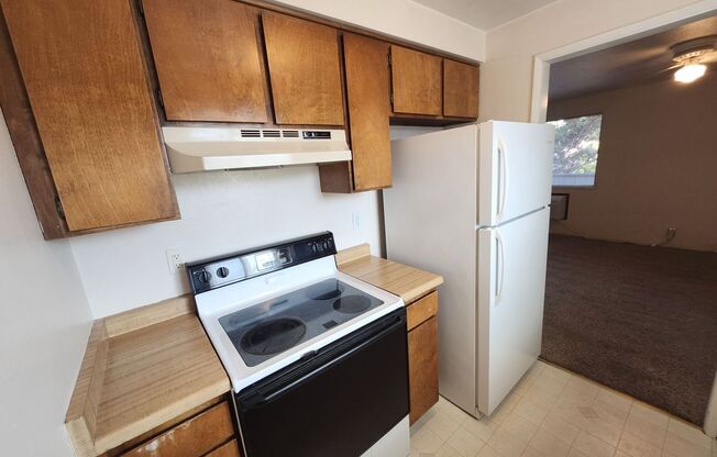 2 beds, 1 bath, $1,395