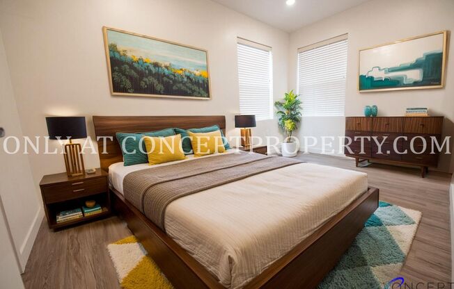 2 beds, 2 baths, 900 sqft, $2,399, Unit 202