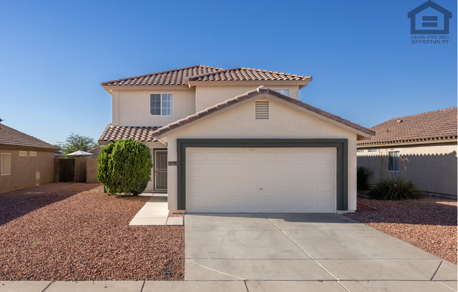 4Bed/2Bath House in El Mirage! Move-In Ready on 11/12/2026!