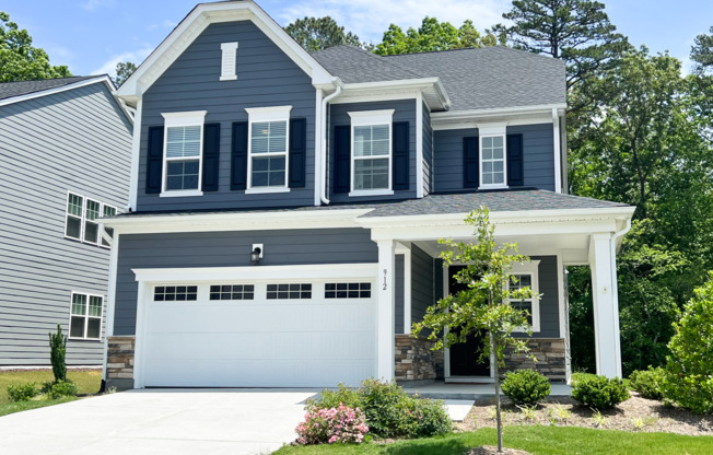Like new 4BR house in Tryon, Wake Forest