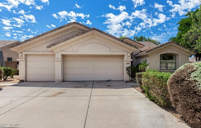 Fully furnished 4 Bed Scottsdale home with Pool!! No HOA!! Perfect for Assisted Living!! AIRBNB !!