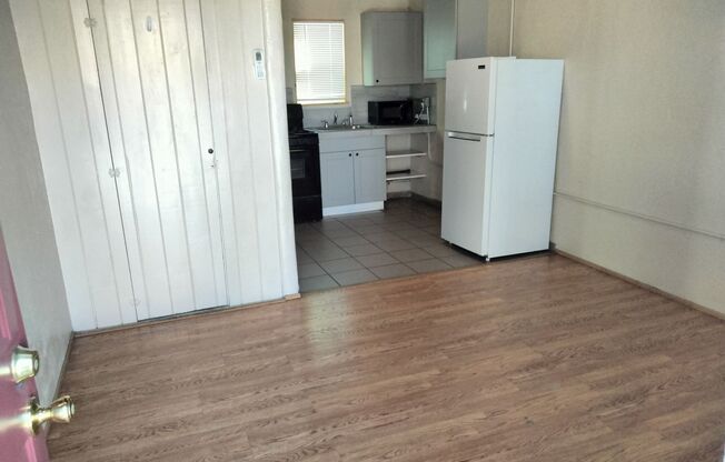 Studio, 1 bath, 215 sqft, $825, Unit 3