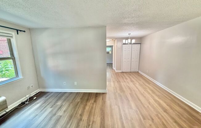 NEW LOWER PRICE! Arlington Gazebo Love, One Bedroom Close to Everything near Ballston