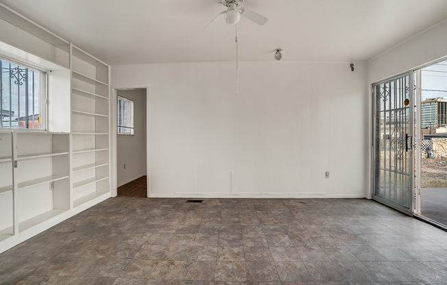 Westside 3 Bedroom 1.75 Bath