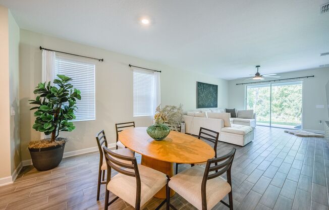 Lovely 3 bed / 2 bath Home For Rent in Storey Park at Lake Nona!