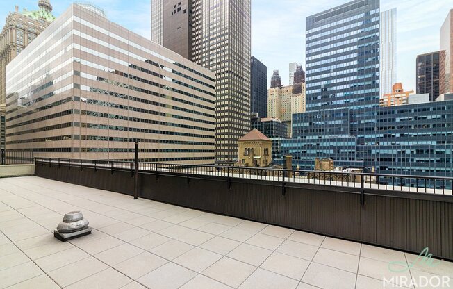 1 bed, 1 bath, $4,200, Unit 12B
