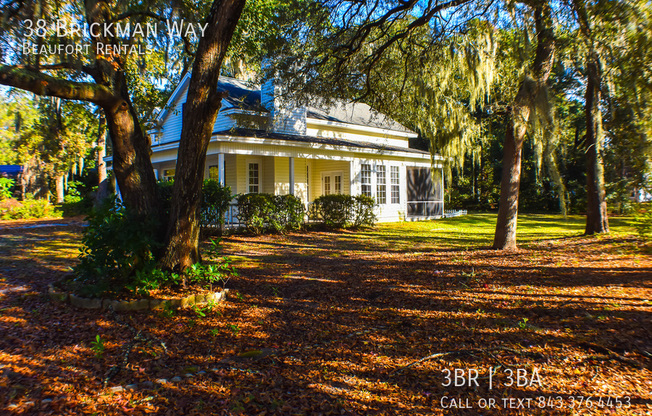 38 BRICKMAN WAY