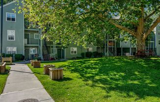 Davis Park Apartments