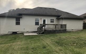 3 beds, 2 baths, $1,495