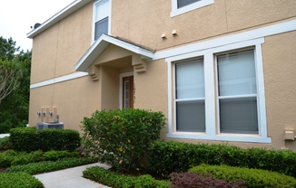 Beautiful 2/2 Condo w/Garage in Villas of East Park of Lake Nona with Private View