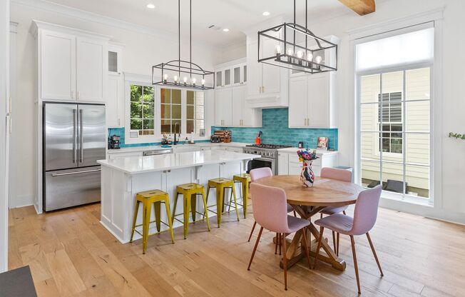 Luxury Living in Pointe-Marie