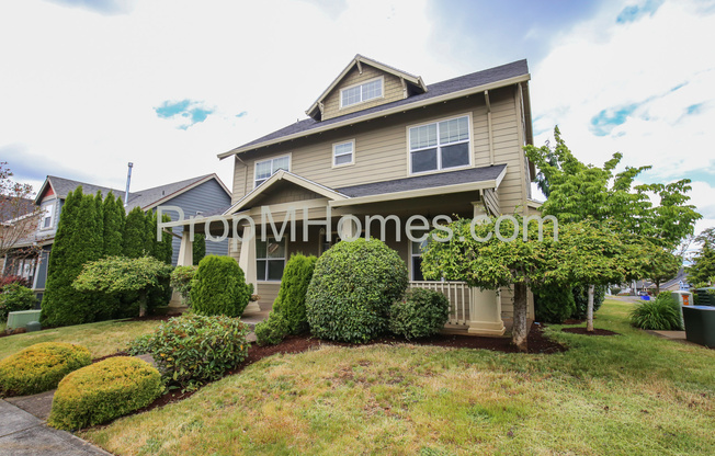 Fantastic 3-Bedroom Home with Office and Large Bonus Room in the Heart of Oregon City!
