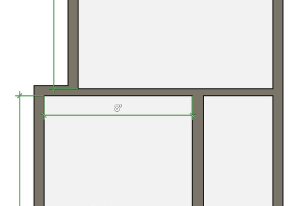 3 beds, 1 bath, 700 sqft, $1,375, Unit 10