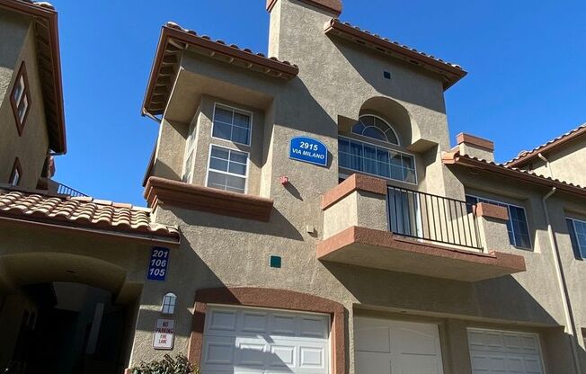 1 Bedroom 2 Bathroom Condo in Corona Hills!