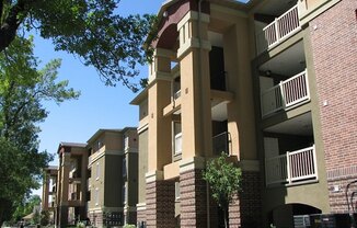 Park Vue Apartments in Salt Lake City