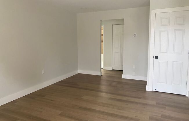 1 bed, 1 bath, $1,725, Unit 401