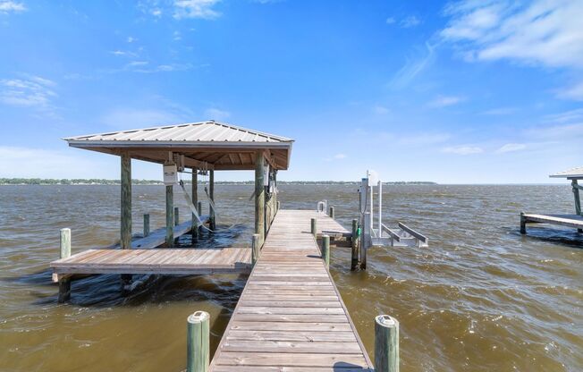 Experience the ultimate waterfront retreat on Paradise Beach!