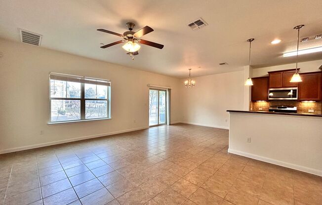 Stylish 2 Bedroom / 2.5 Bathroom Home – Two Levels, Move-In Ready