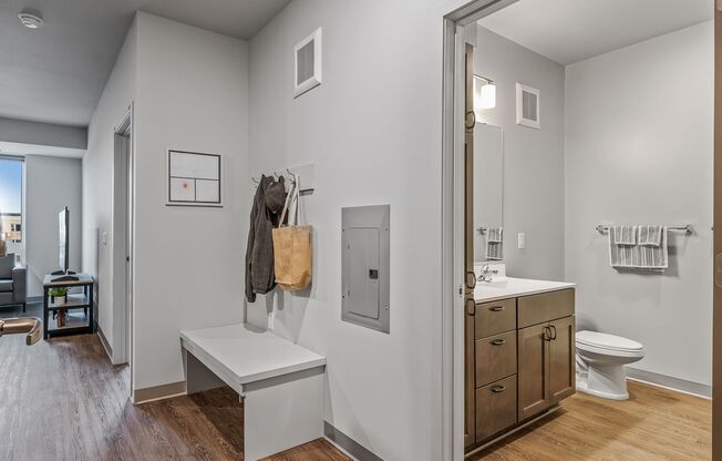 1 bed, 1 bath, 635 sqft, $1,575, Unit 312