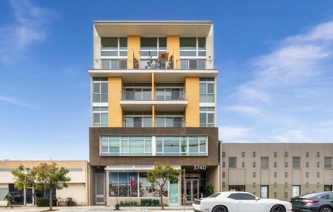 2 beds, 1 bath, 987 sqft, $3,600, Unit 401