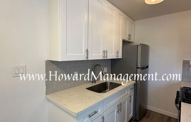 1 bed, 1 bath, 560 sqft, $2,195, Unit G