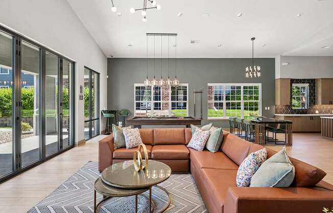 Common areas with WiFi - Emmersyn at Lone Tree