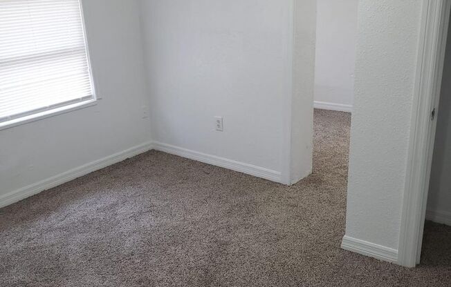 Large 4 bedroom house available!