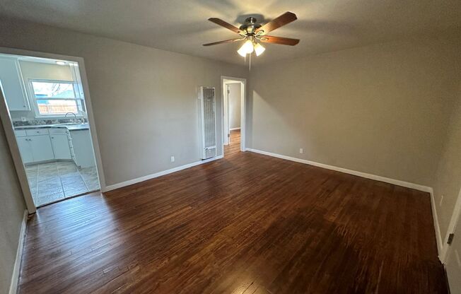 1 bed, 1 bath, $800