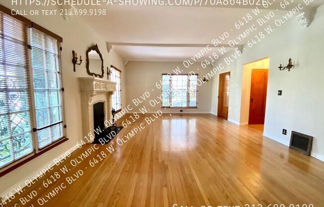 6418 W OLYMPIC BLVD