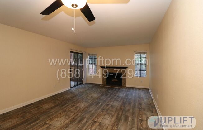 2-BED/2-BATH CONDO - CARMEL MOUNTAIN