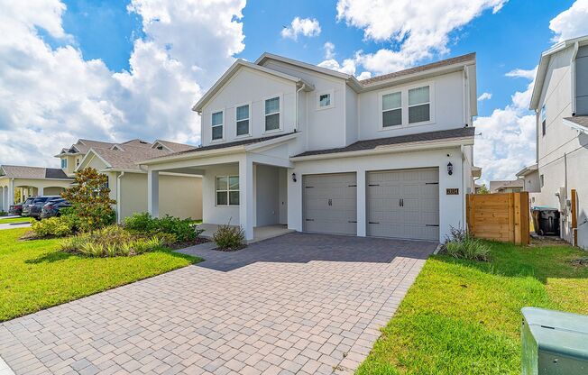 Beautiful Lake Nona Home in Summerdale Park