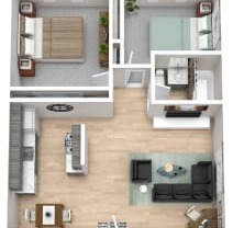Partner-provided photo for $1179 unit