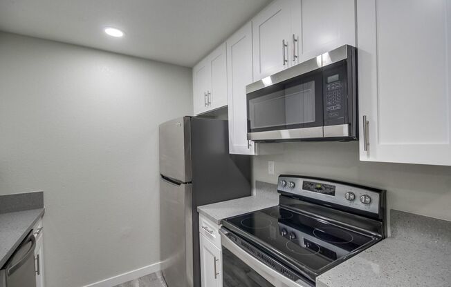 1 bed, 1 bath, $2,295, Unit Unit 4