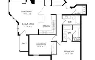 Partner-provided photo for $1870 unit