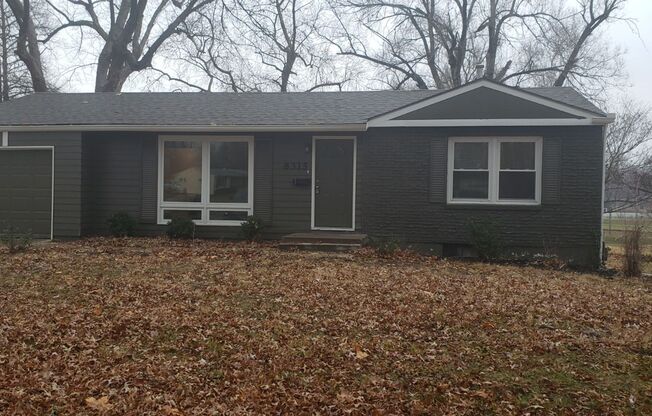 3 bedroom ranch home!!!