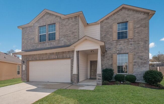 4bd/2.5Ba in Stone Oak