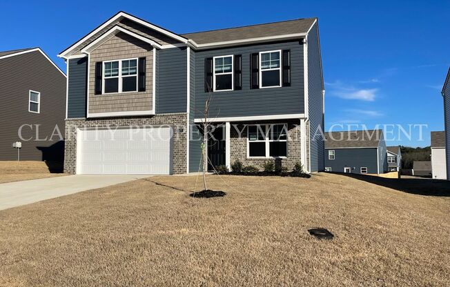 **Brand new home in Athens, TN!!!**