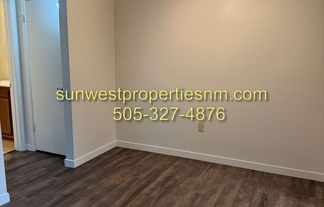 1 bed, 1 bath, 500 sqft, $1,100, Unit #102