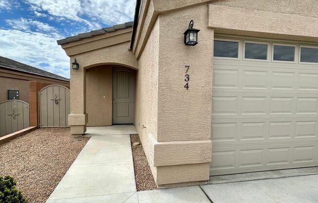 734 Pala Mesa Dr.