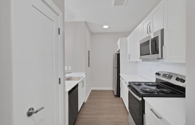 Studio, 1 bath, $1,350, Unit A204