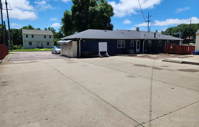 Five bedroom 2 1/2 bathroom house