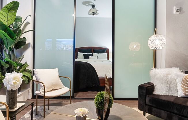 1 bed, 1 bath, 453 sqft, $3,250, Unit 410-912